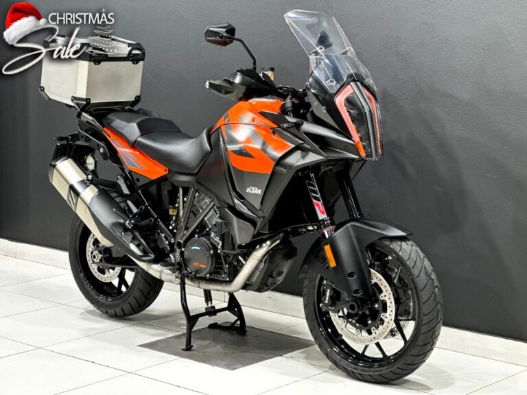 2020 KTM 1290 Super Adventure S