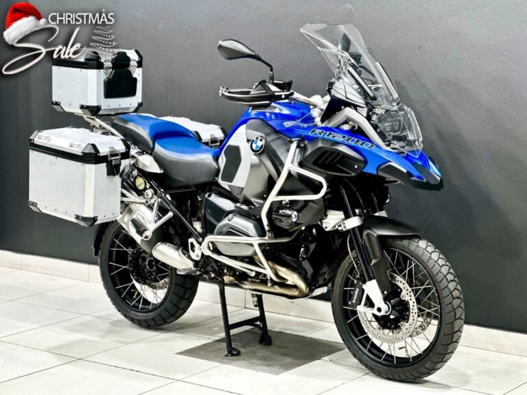 2014 BMW R1200 GS Adventure