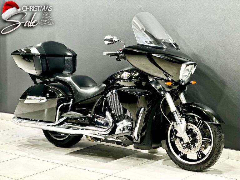 2013 Victory Cross Country 106Ci