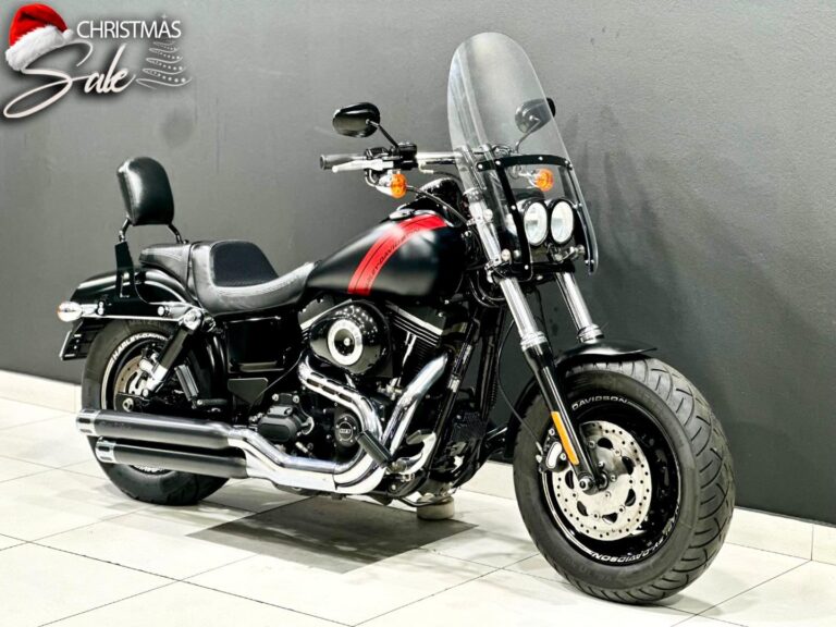 2015 Harley-Davidson Dyna Fat Bob