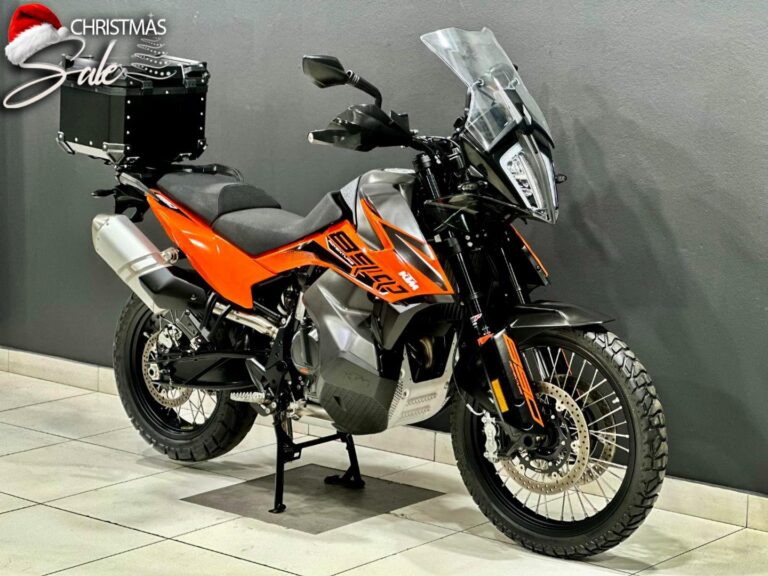 2022 KTM 890 ADVENTURE S