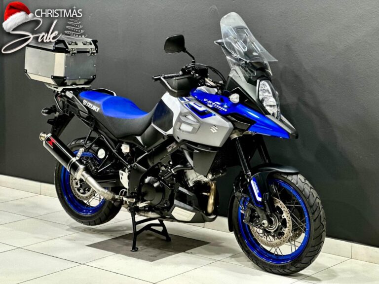 2021 Suzuki DL 1000 V-STROM