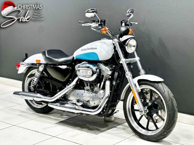 2016 Harley-Davidson Sportster 883 low
