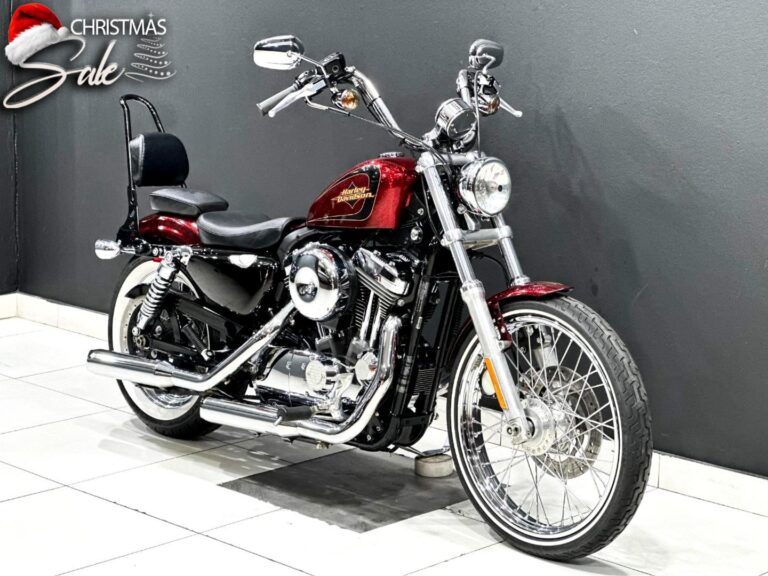 2014 Harley-Davidson Sportster Seventy-Two XL 1200