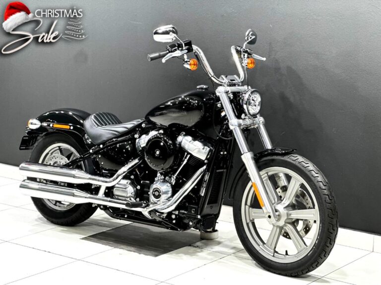 2023 Harley-Davidson Softail Standard