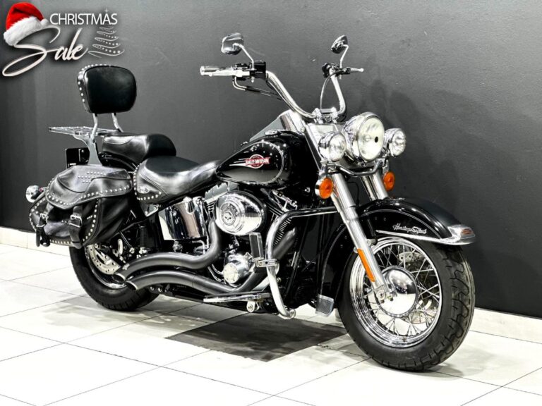 2006 Harley-Davidson Softail Classic
