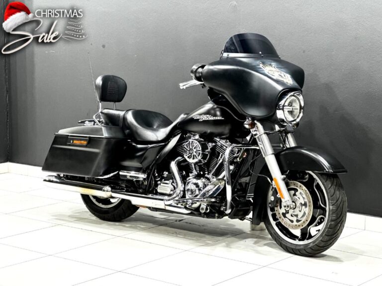 2013 Harley-Davidson STREET GLIDE 103ci
