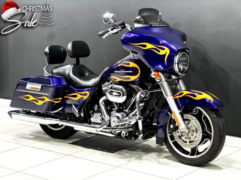 2012 Harley-Davidson STREET GLIDE
