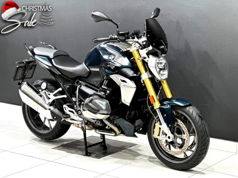 2021 BMW R1250 R