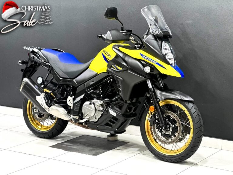 2024 Suzuki DL 650 AX V-STROM