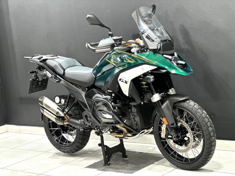 2025 BMW R1300 GS