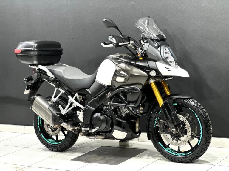 2013 Suzuki DL 1000 V-STROM