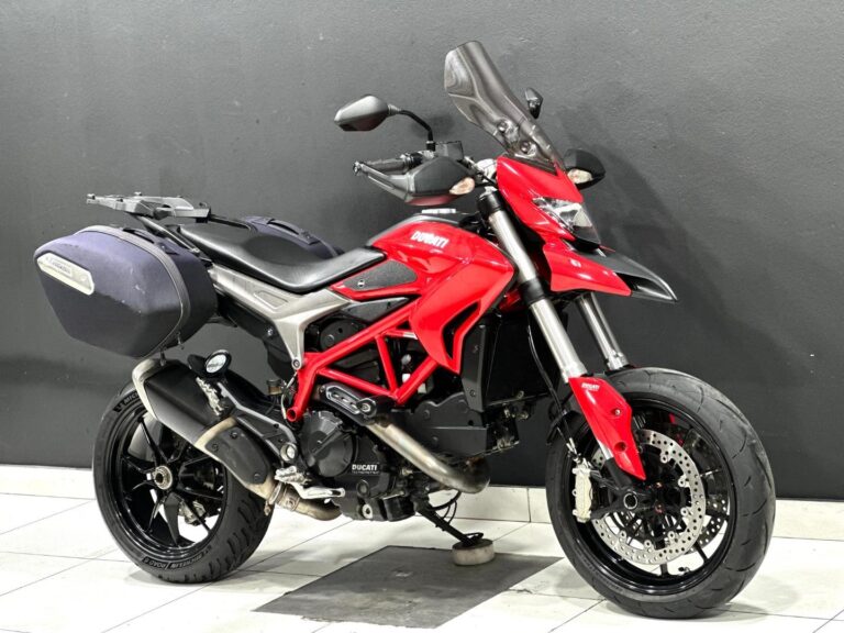 2015 Ducati Hypermotard 821