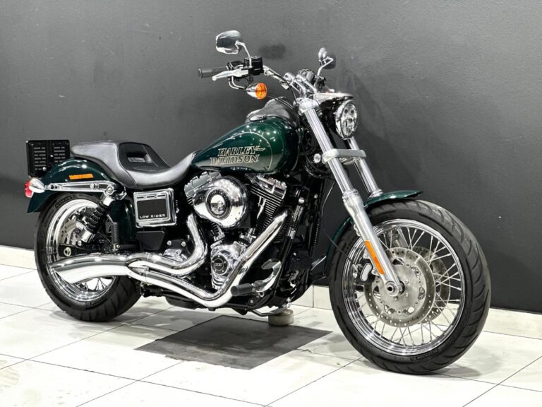 2016 Harley-Davidson Dyna Low Rider