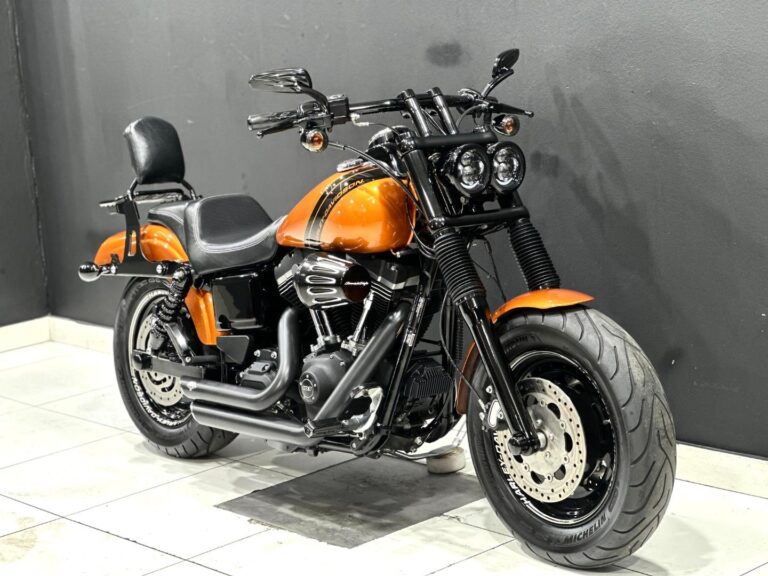 2014 Harley-Davidson Dyna Fat Bob