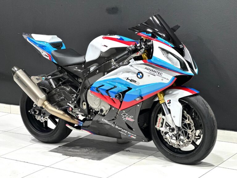 2016 BMW S1000 RR Moto GP Safety Bike