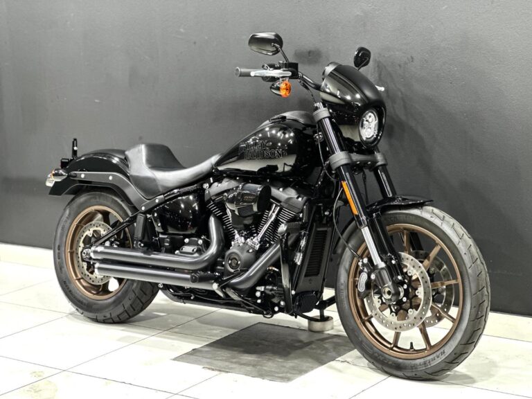 2024 Harley-Davidson DYNA LOW RIDER S 117 CI