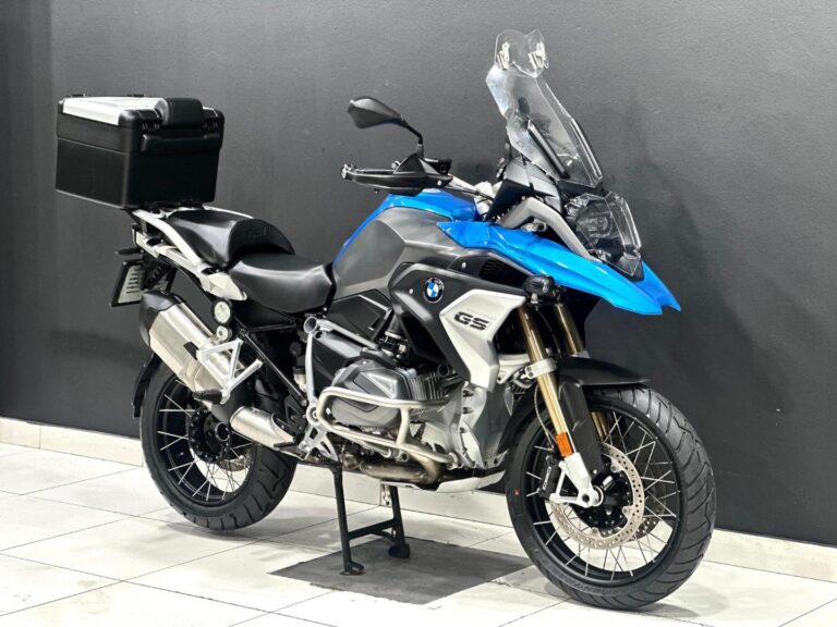 2020 BMW R1250 GS