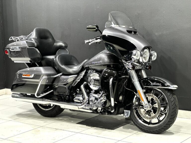 2014 Harley-Davidson TOURING ELECTRA GLIDE ULTRA CLASSIC