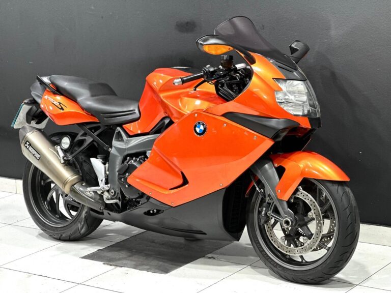 2010 BMW K1300 S