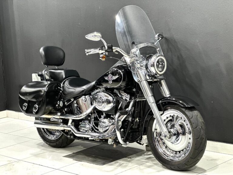2011 Harley-Davidson Fat Boy
