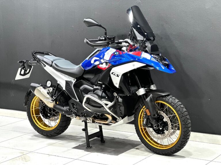 2025 BMW R1300 GS Trophy
