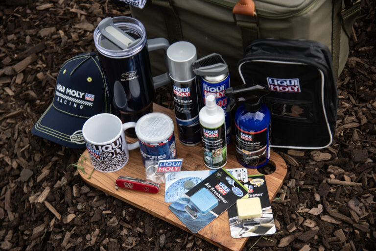 Stand a chance to WIN! A Subaru Southern Africa / Liqui Moly South Africa Hamper valued at R10k!