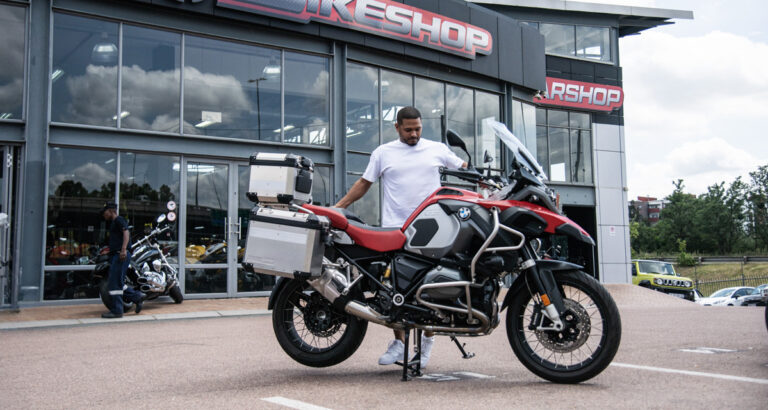Bikeshop Rivonia: Trusting Them With Your Pride and Joy