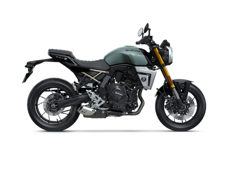 Suzuki GSX-8T
