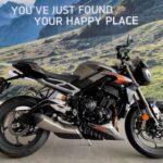 Triumph Johannesburg Listing Image