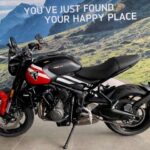 Triumph Johannesburg Listing Image