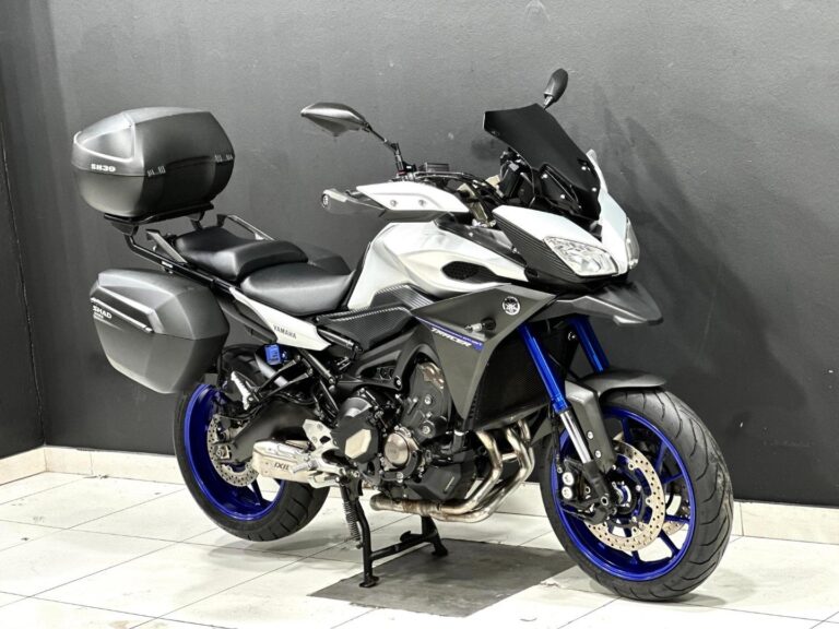 2015 Yamaha MT 09 TRACER