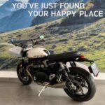 Triumph Johannesburg Listing Image