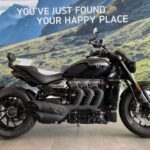 Triumph Johannesburg Listing Image