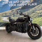 Triumph Johannesburg Listing Image