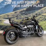 Triumph Johannesburg Listing Image