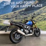 Triumph Johannesburg Listing Image