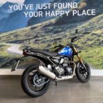 Triumph Johannesburg Listing Image