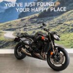 Triumph Johannesburg Listing Image