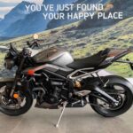 Triumph Johannesburg Listing Image