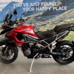 Triumph Johannesburg Listing Image