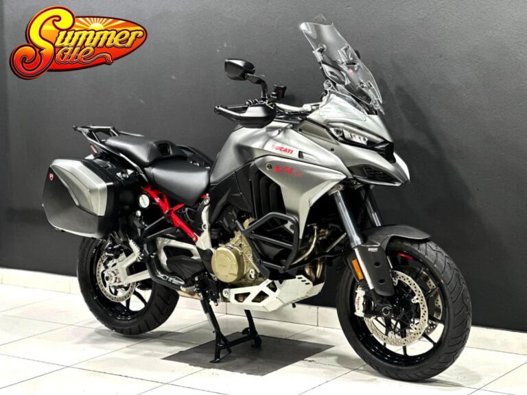 2021 Ducati Multistrada V4S