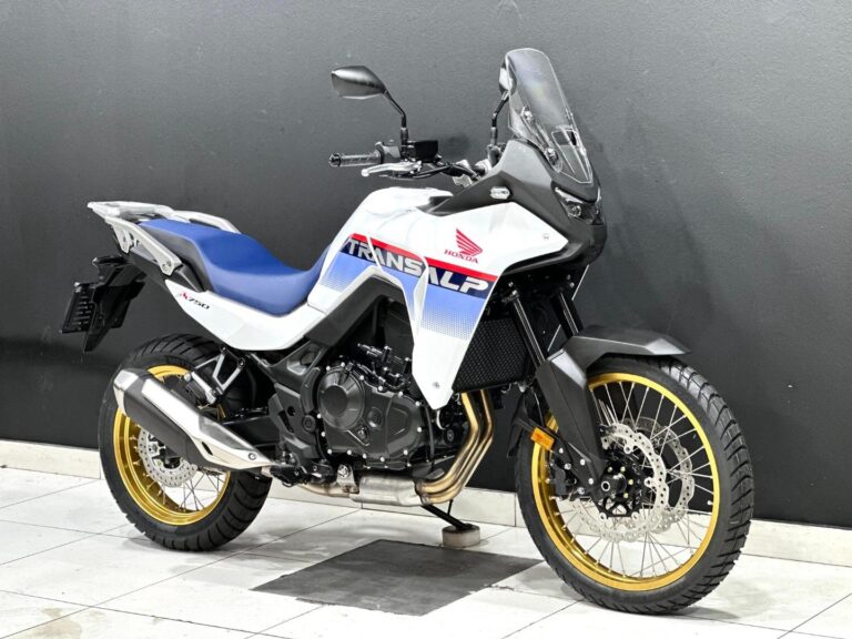 2026 Honda Transalp XL750