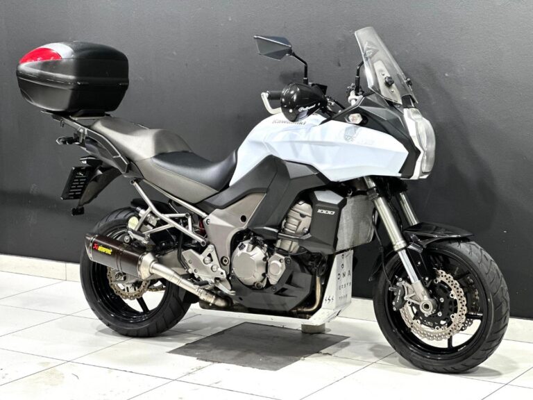2012 Kawasaki Versys 1000