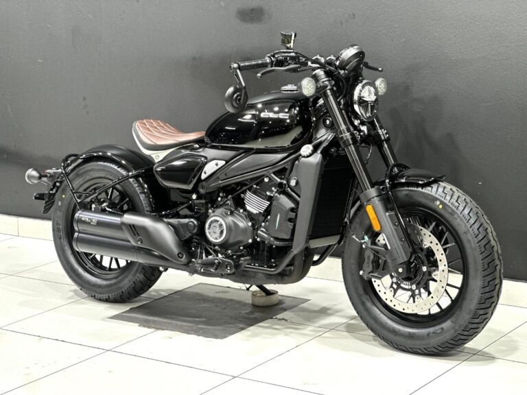 2026 CFMOTO 450 CL-C BOBBER