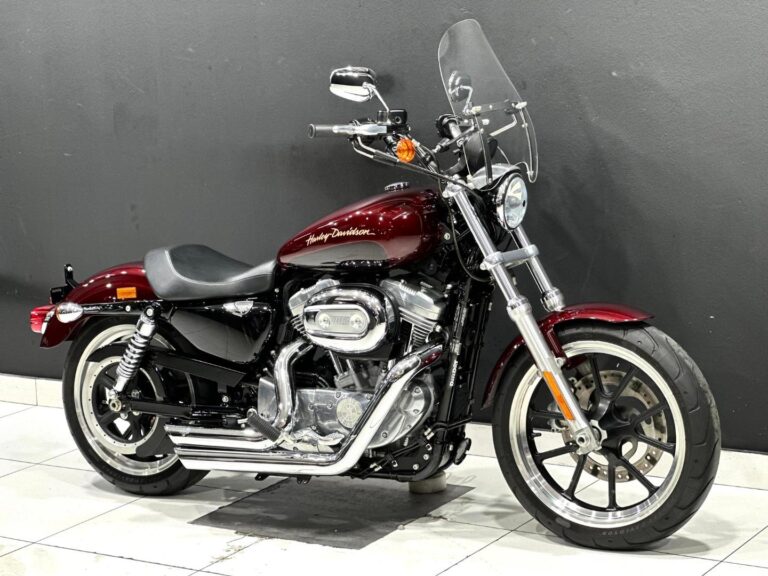 2014 Harley-Davidson Sportster 883 SUPER LOW