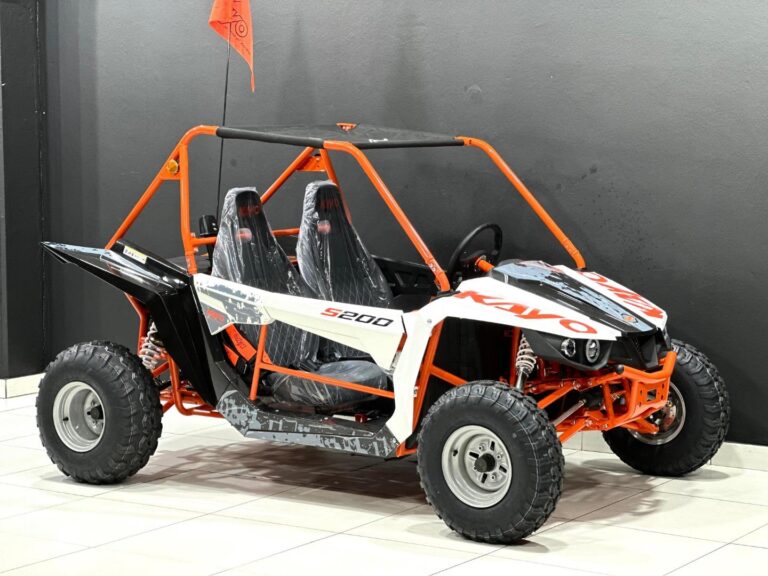 2026 KAYO S200 side by side
