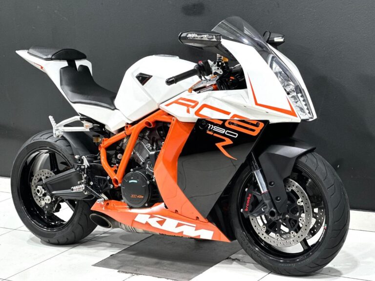 2014 KTM RC8-R