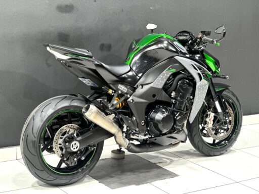 2019 Kawasaki Z1000 Ohlins Edition - ZA Bikers
