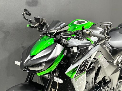 2019 Kawasaki Z1000 Ohlins Edition - ZA Bikers